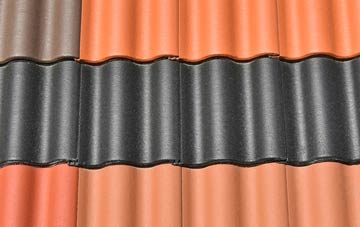 uses of Greet plastic roofing